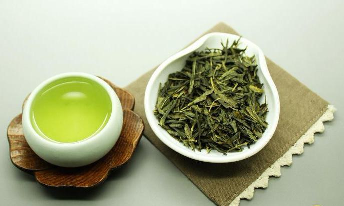 Trà xanh sencha