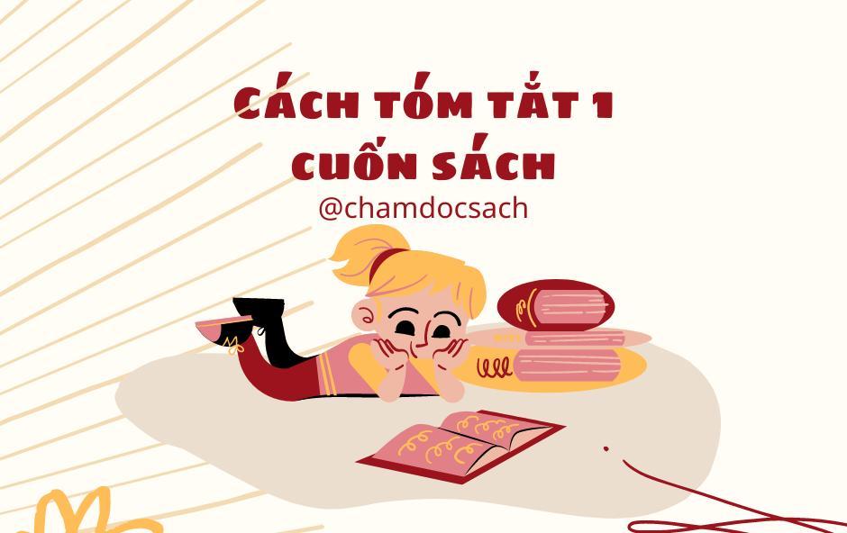 Cách để tóm tắt 1 cuốn sách