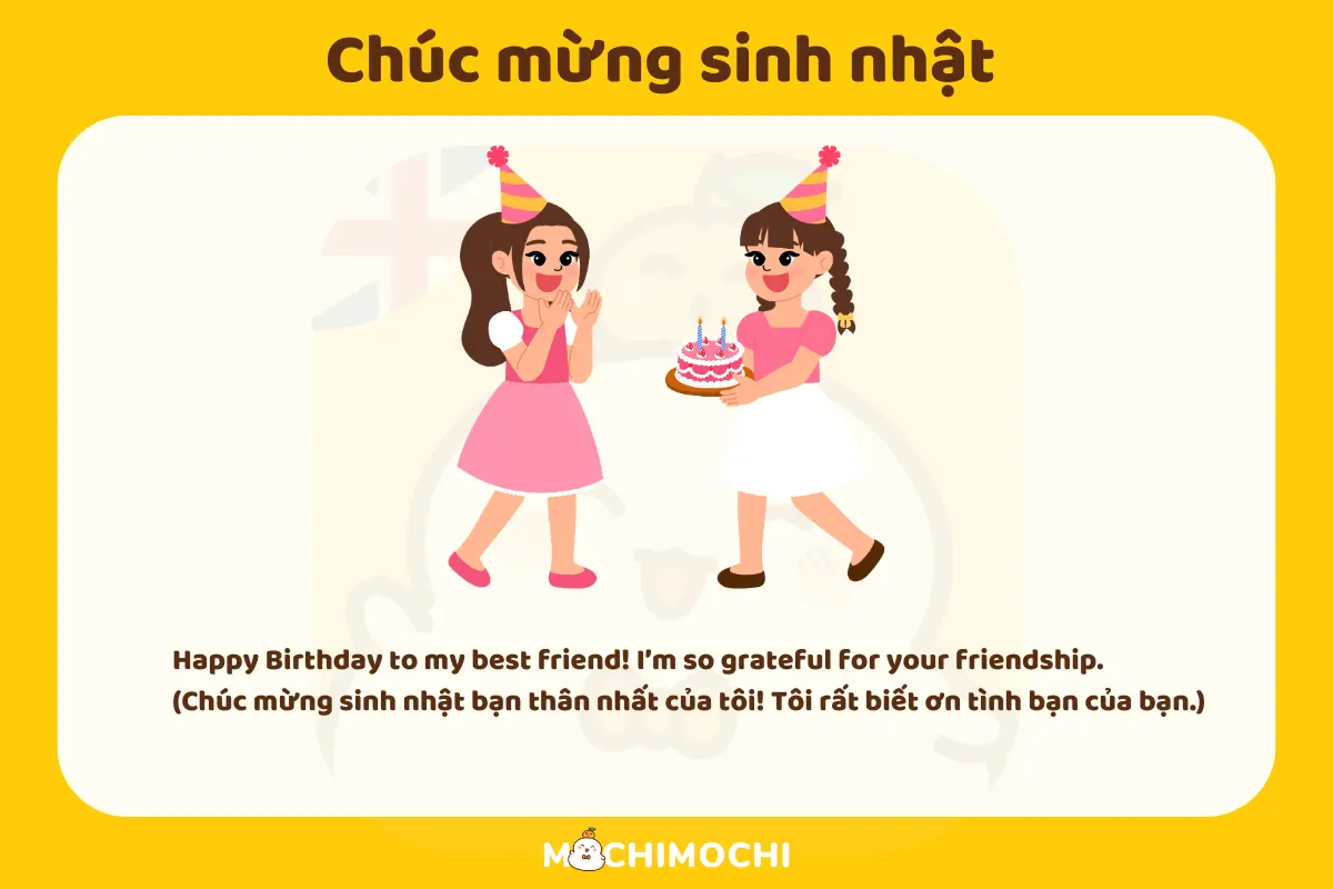 chúc mừng sinh nhật