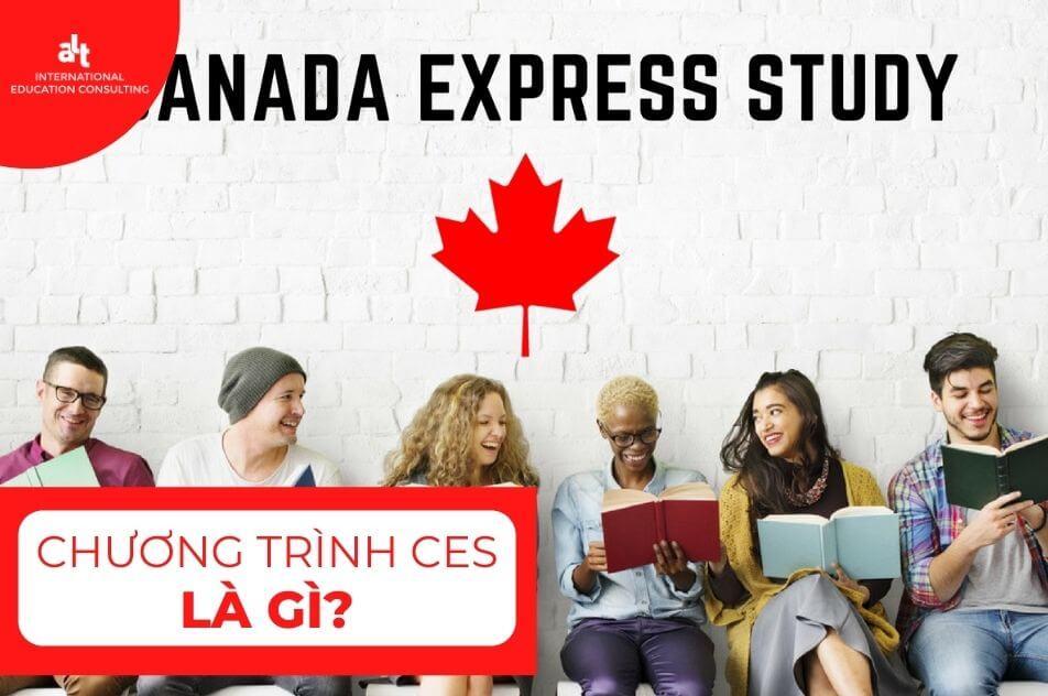 chương trình ces canada