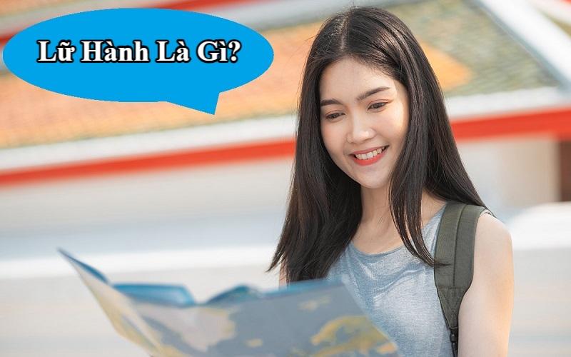 lữ hành là gì