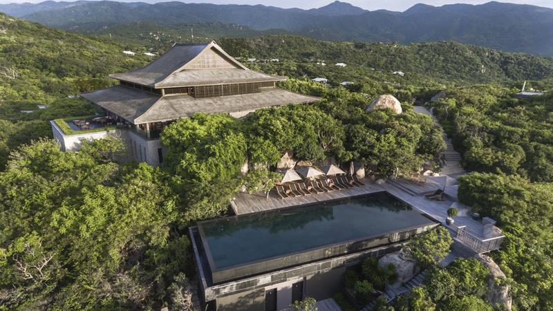 Nghỉ dưỡng 2 ngày 1 đêm tại Resort Amanoi Ninh Thuận 6 sao + đưa đón sân bay