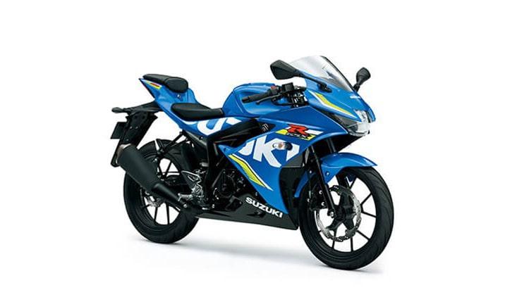 Suzuki GSX-R150 2019 thể thao