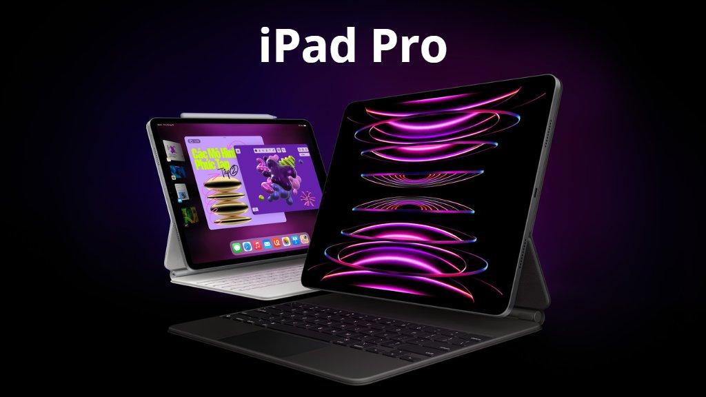 ipad pro series