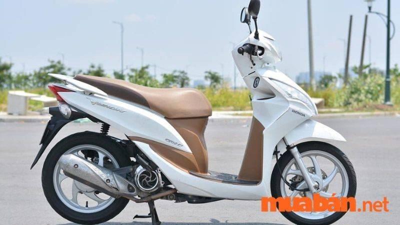 Mua bán xe Honda Vision cũ Quận 10, TP.HCM giá rẻ, chính chủ T1/2025