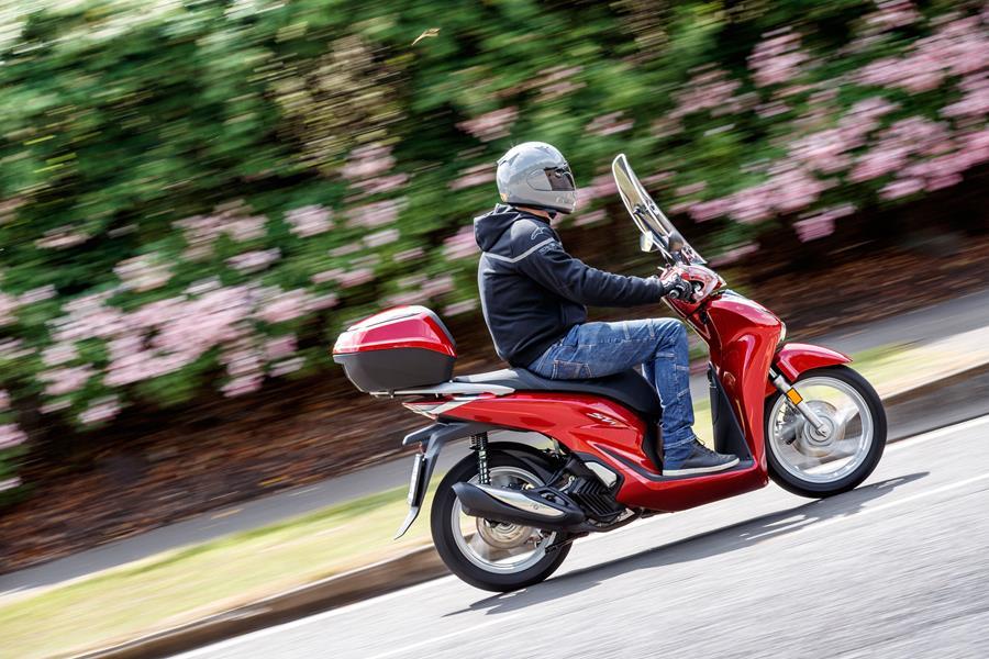 HONDA SH125 i (2020 - on) Review