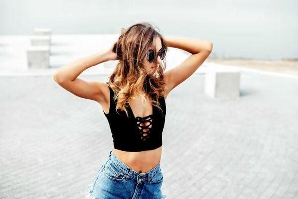 Croptop phối với gì “chất lừ” những ngày hè năng động?