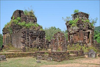 Lịch sử Chăm Pa