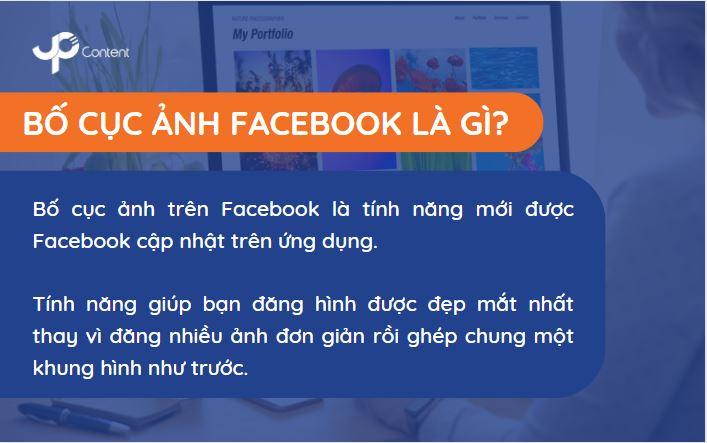 Bố cục ảnh Facebook là gì