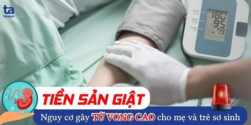 dau hieu tien san giat