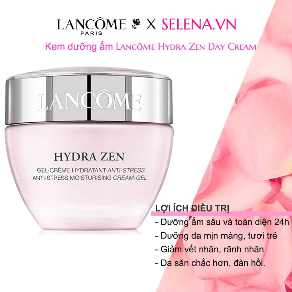 Kem dưỡng ẩm Lancôme Hydra Zen Day Cream