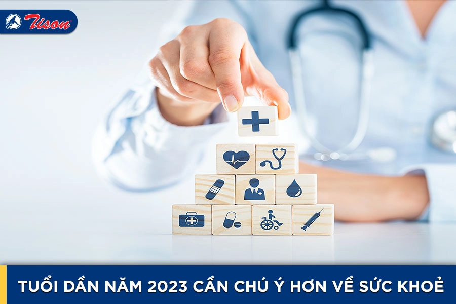 Sức khỏe người tuổi Dần năm 2023