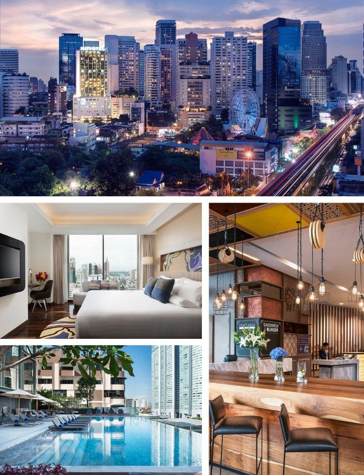 Best 4 Star hotel in Sukhumvit