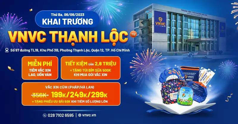 vnvc thạnh lộc